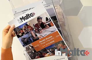 Mondo scuola InMalta 2024 2025 ministay pcto stage linguistici a Malta